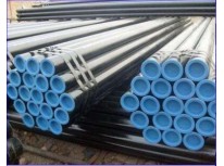 What is the manufacturing process of seamless steel pipe?